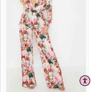Pretty Little Things wide leg pants